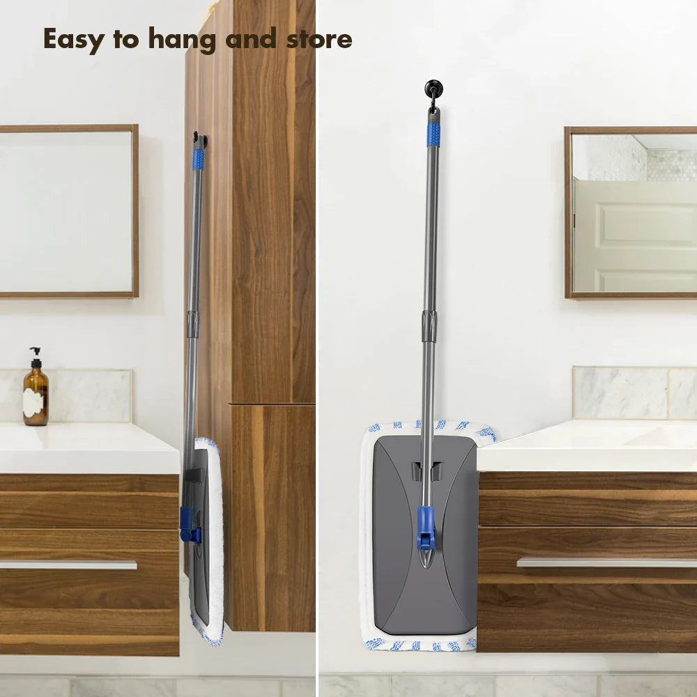 Livnestro DustGlide Large Microfiber Mop