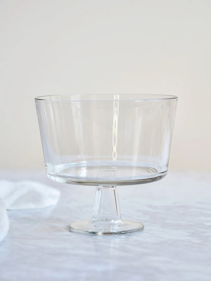 Livnestro Pixie Footed Trifle Bowl