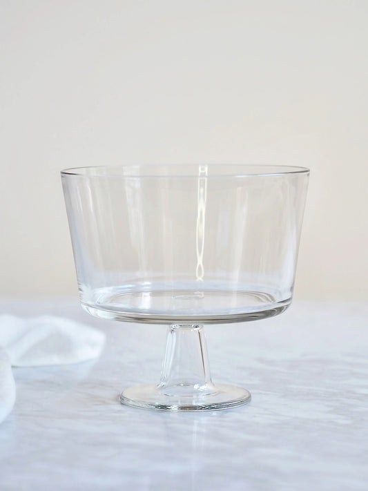 Livnestro Pixie Footed Trifle Bowl