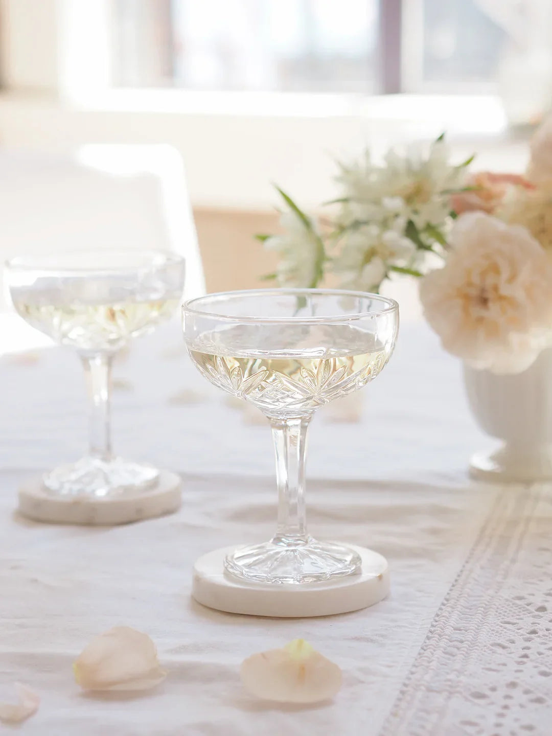 Livnestro Dublin Champagne Coupe