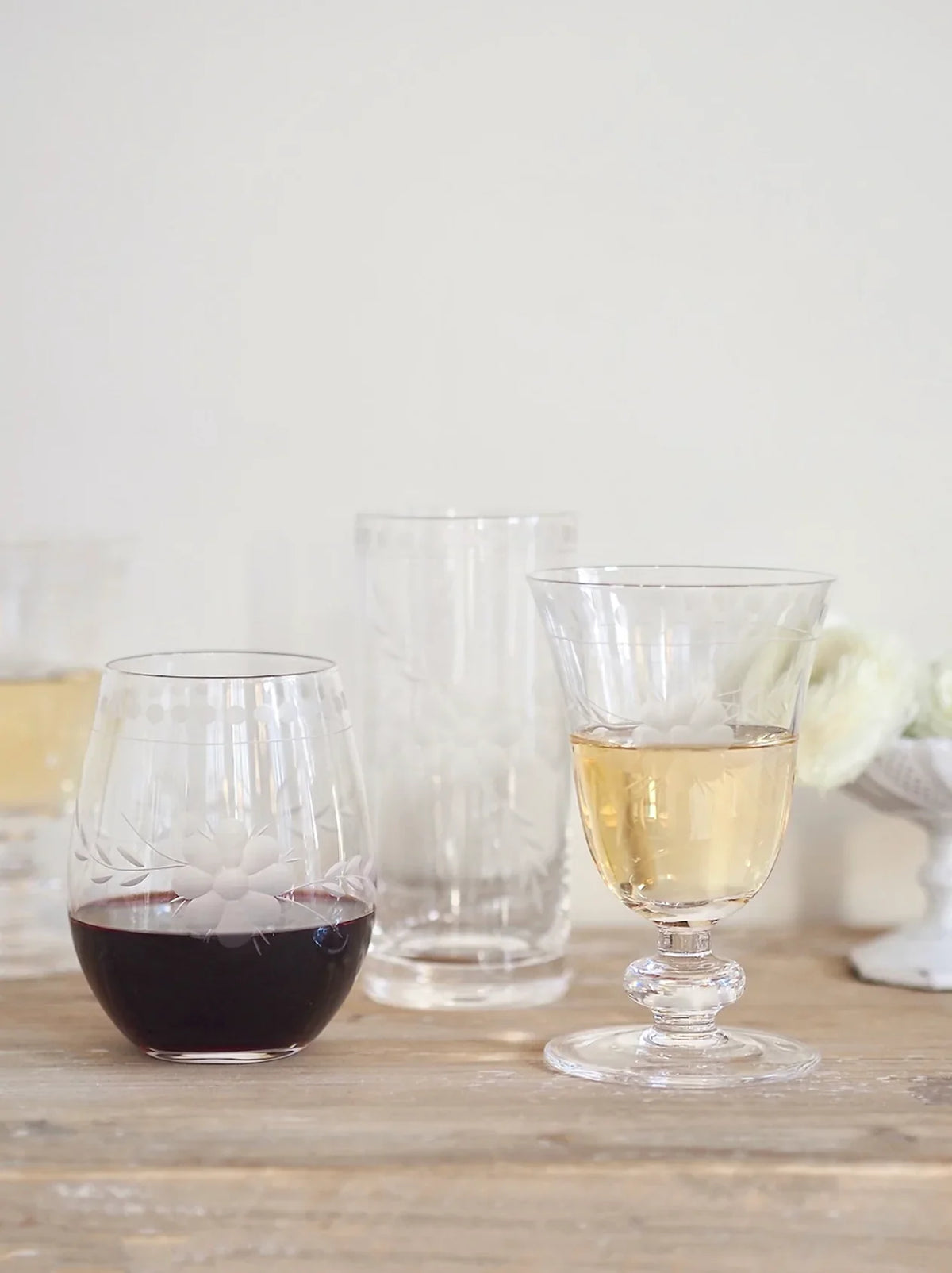 Livnestro Flower Goblet