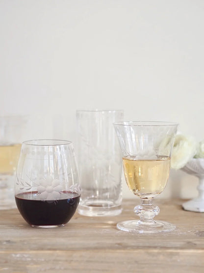 Livnestro Flower Goblet
