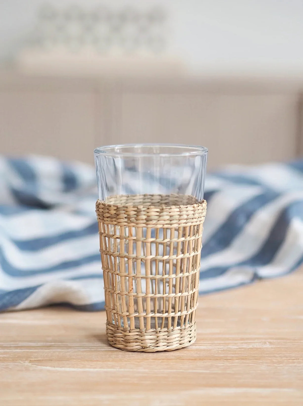 Livnestro Yarrow Seagrass Tumbler