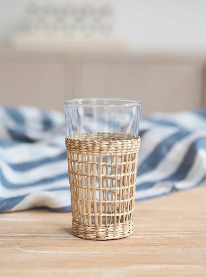 Livnestro Yarrow Seagrass Tumbler