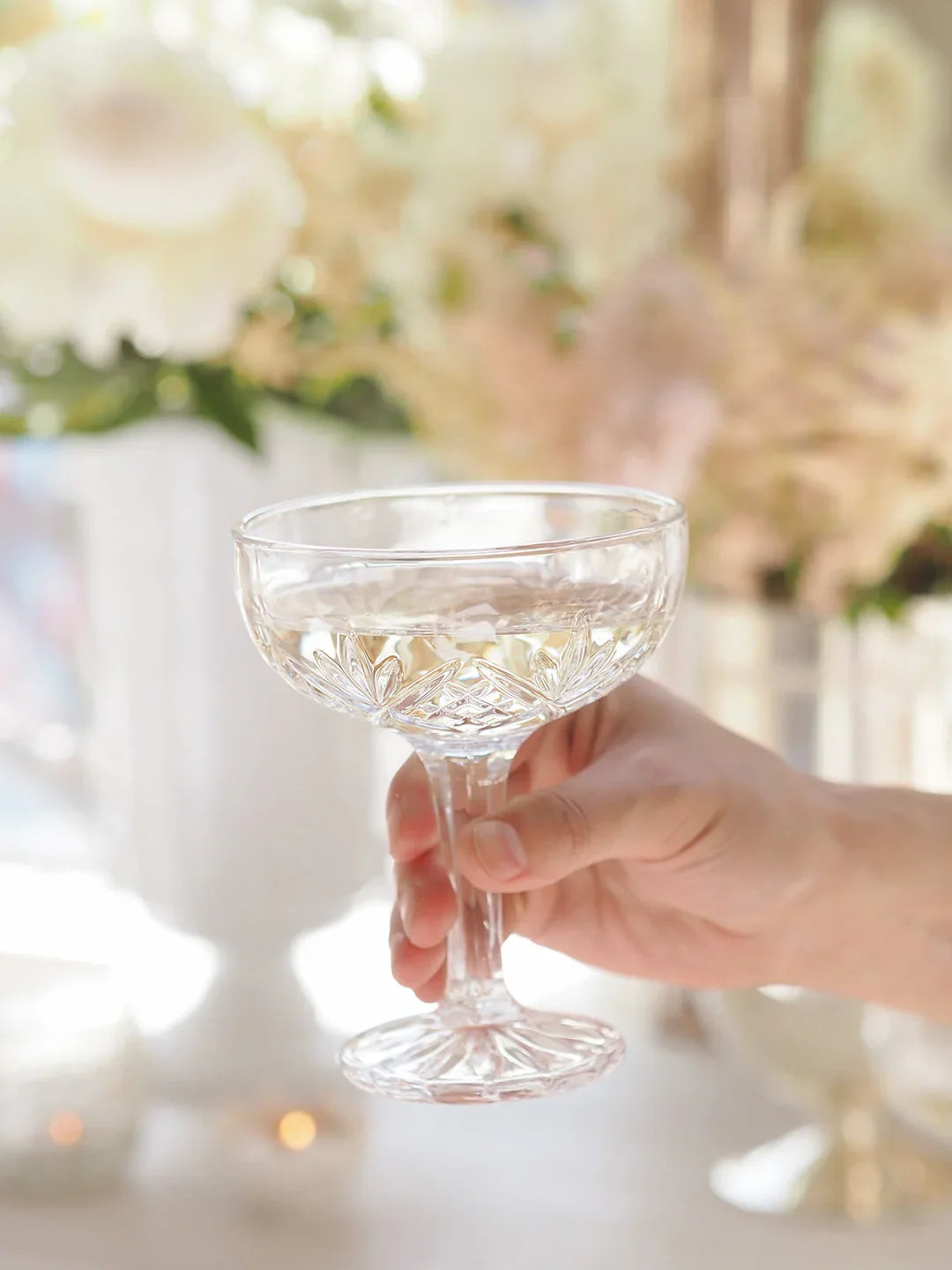 Livnestro Dublin Champagne Coupe
