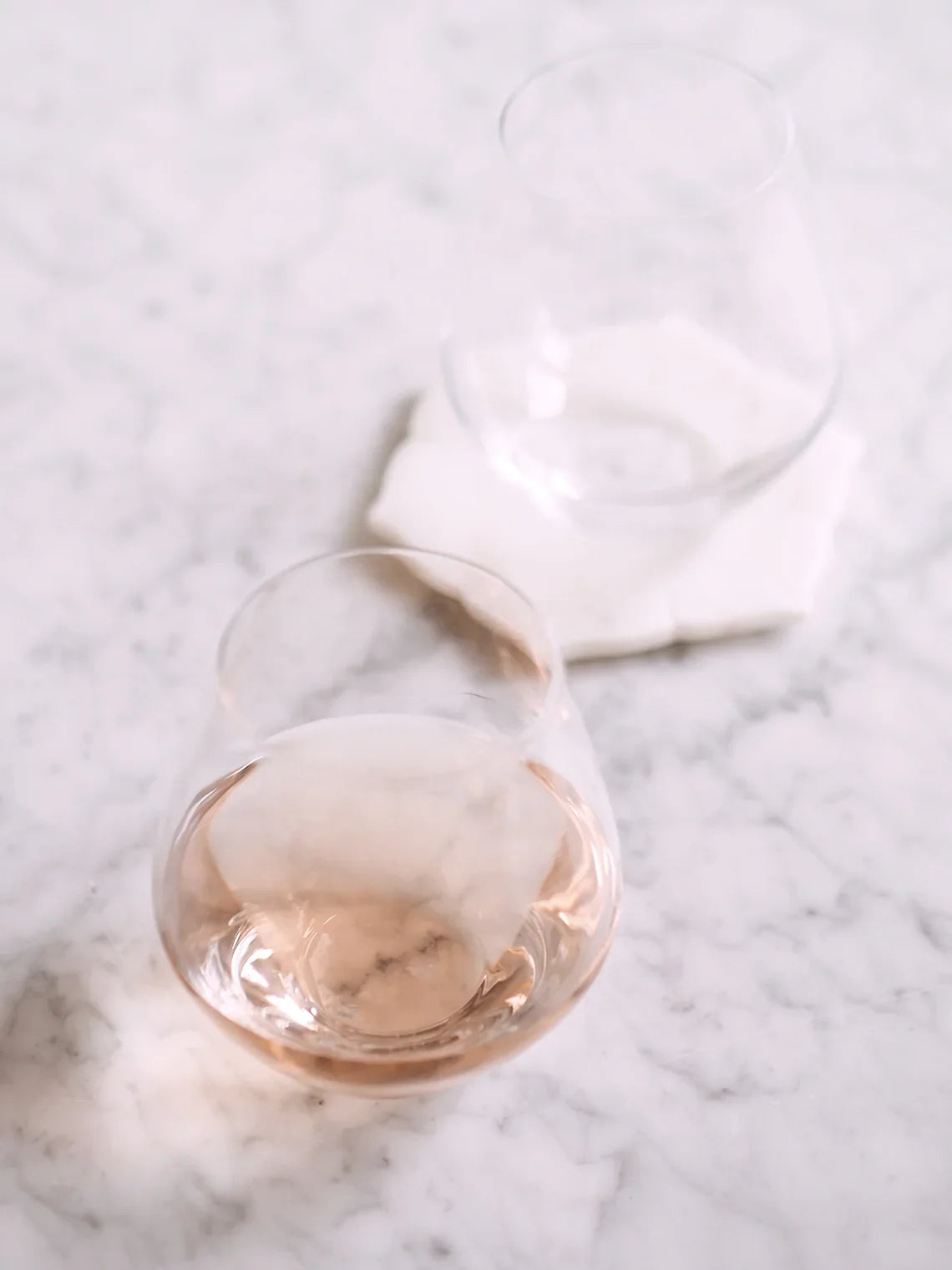 Livnestro Stemless Wine Glass