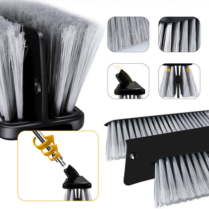 Livnestro CleanReach Outdoor Push Broom