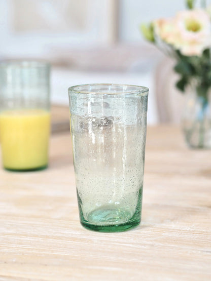 Livnestro Bubble Drinking Glass