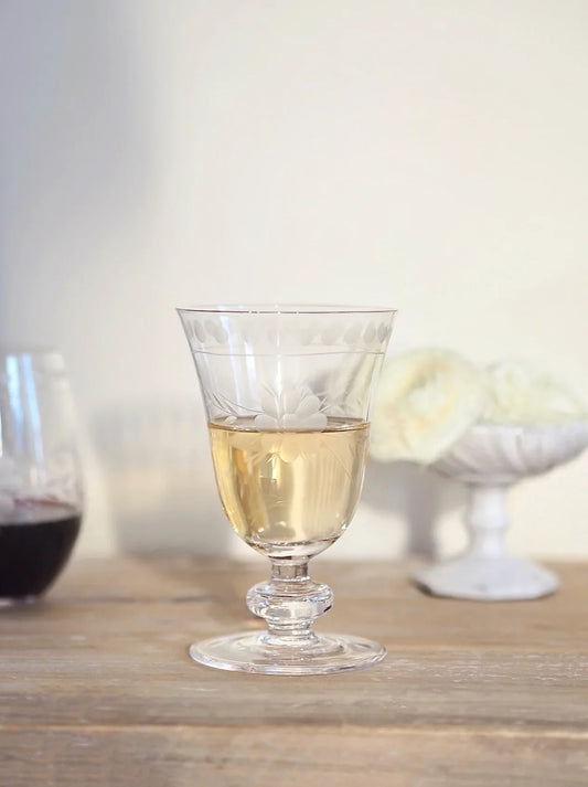Livnestro Flower Goblet