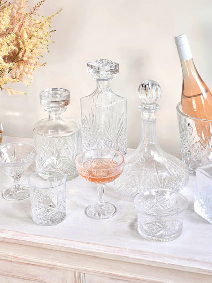 Livnestro Dublin Champagne Coupe
