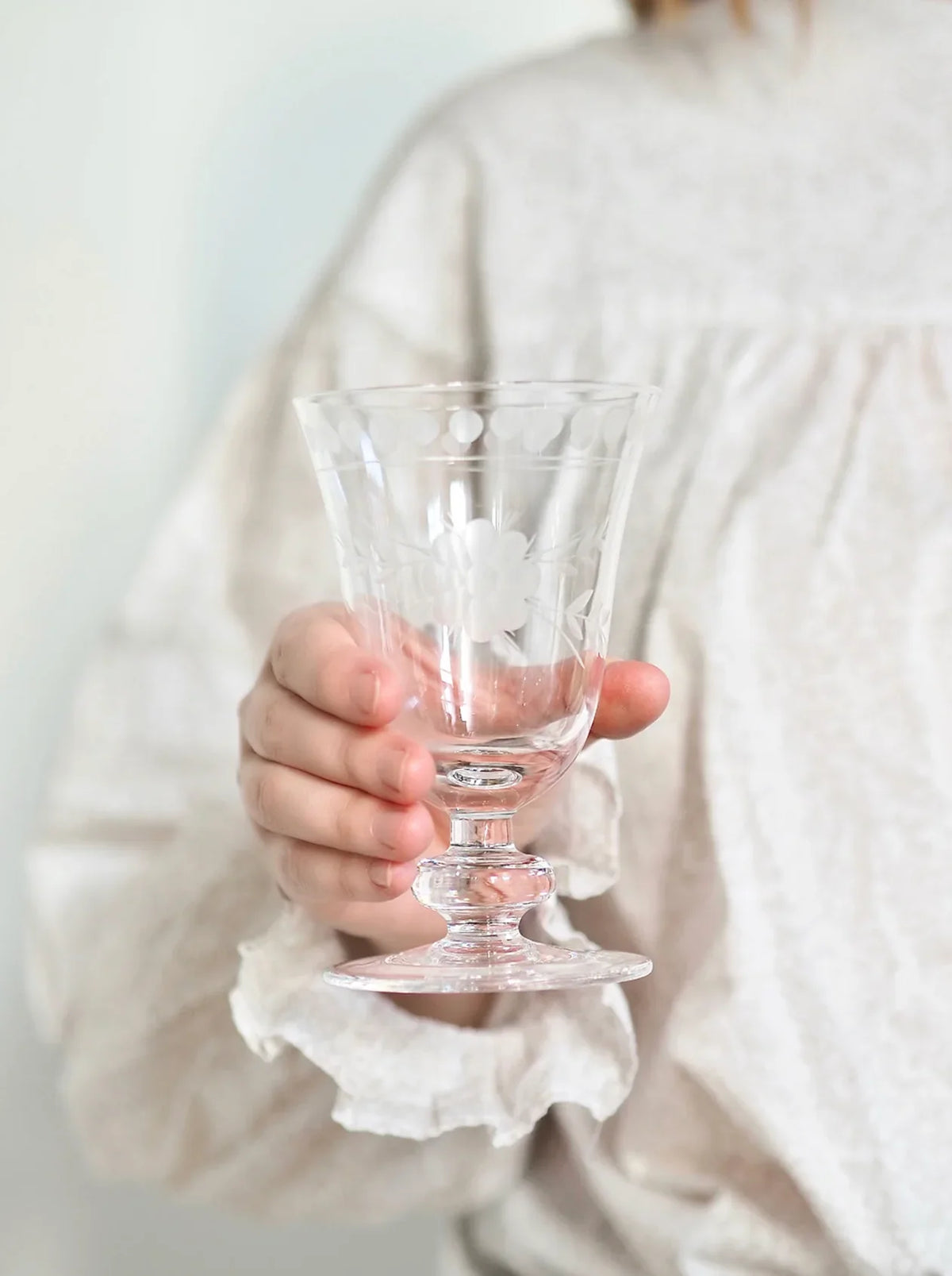 Livnestro Flower Goblet