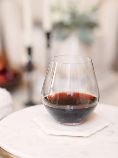Livnestro Stemless Wine Glass