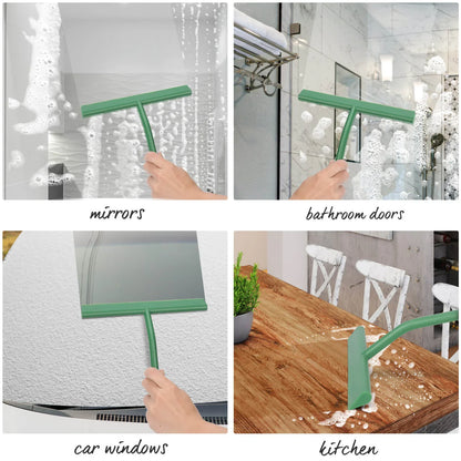 Livnestro ClearView Silicone Window Squeegee