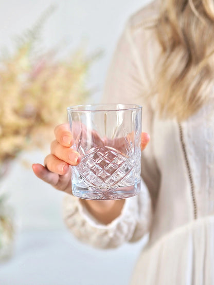 Livnestro Dublin Rocks Glass
