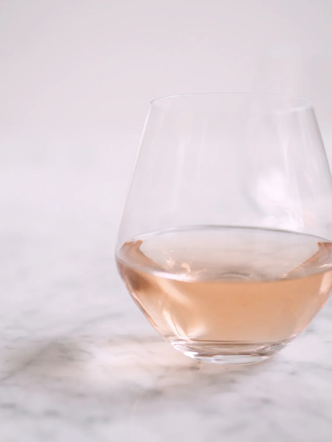 Livnestro Stemless Wine Glass