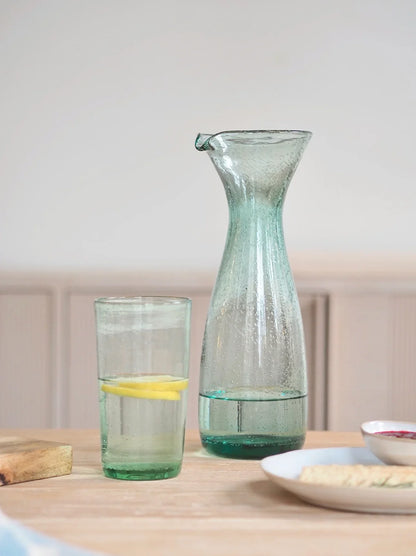 Livnestro Bubble Drinking Glass