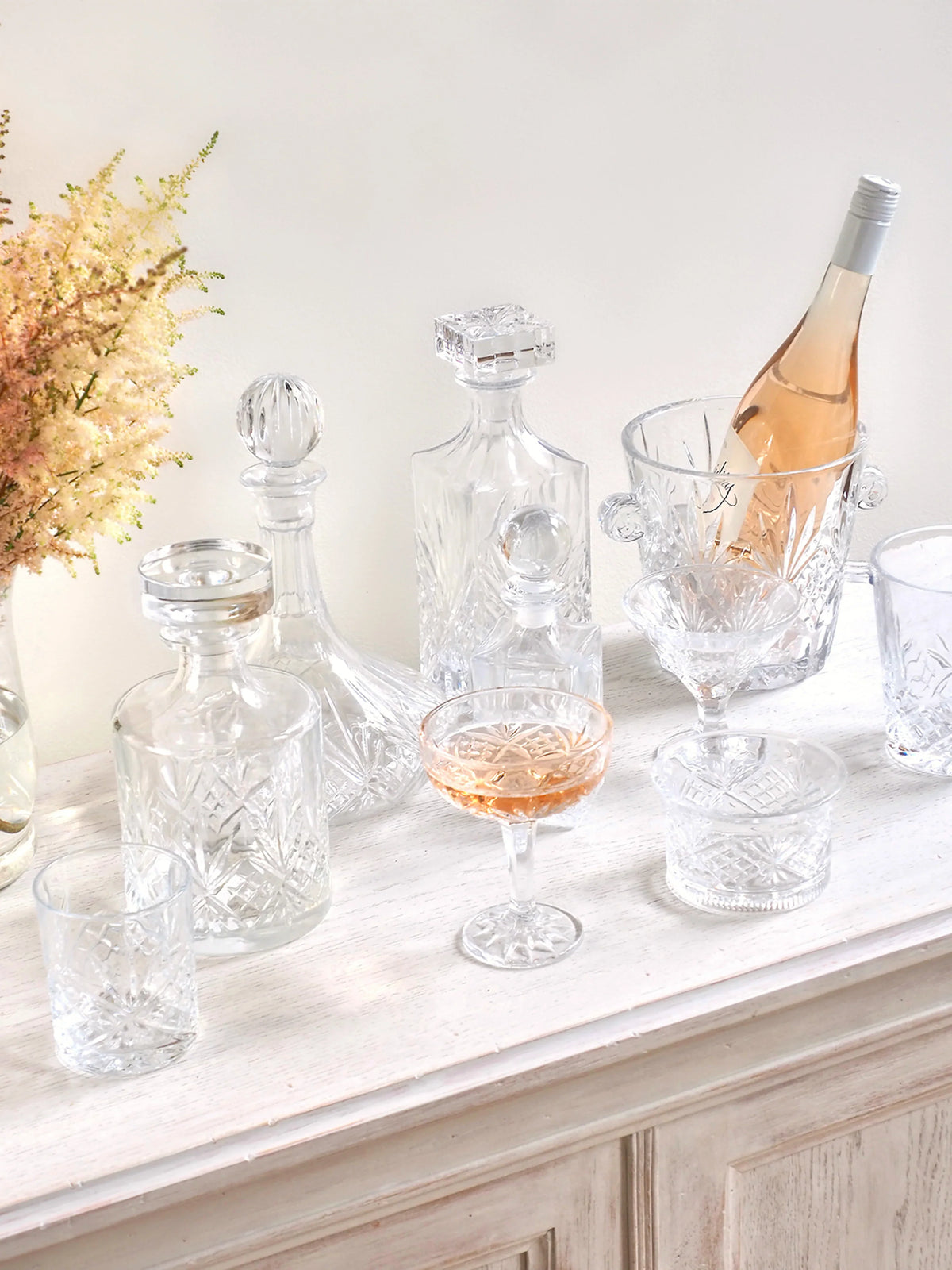 Livnestro Dublin Rocks Glass