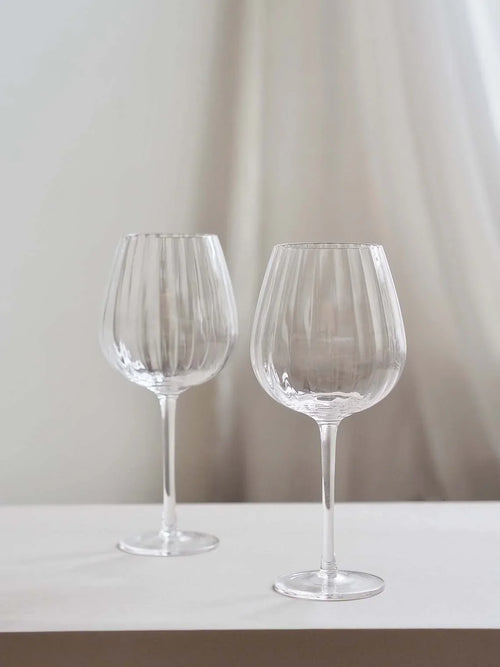 Livnestro Sparkle Wine Glass (set of 2)