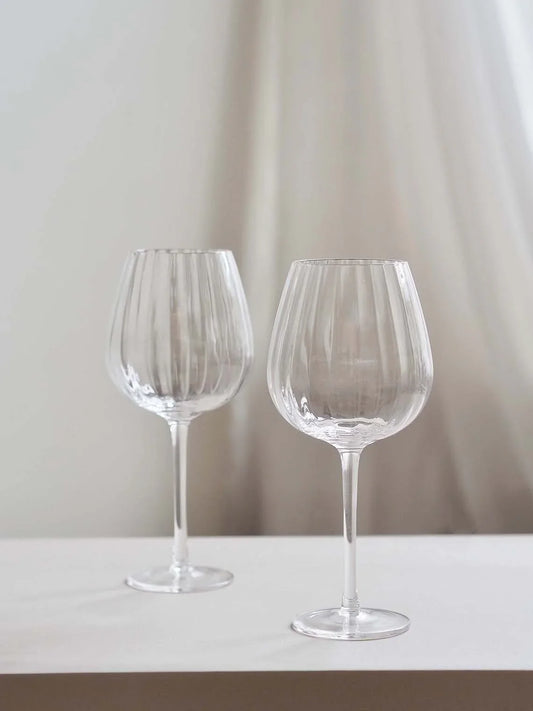 Livnestro Sparkle Wine Glass (set of 2)