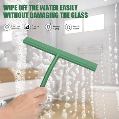 Livnestro ClearView Silicone Window Squeegee