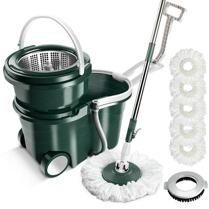 Livnestro CleanReach Mop Pole & Base