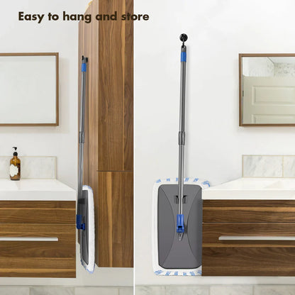 Livnestro DustGlide Large Microfiber Mop