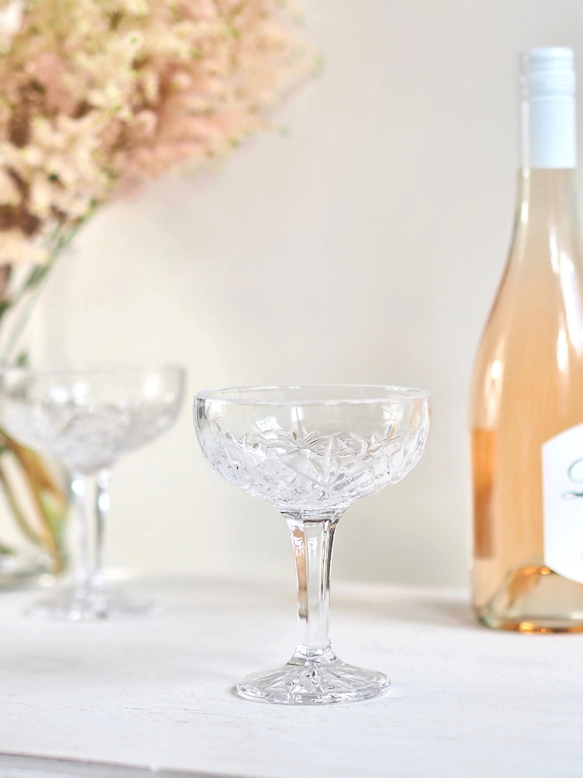 Livnestro Dublin Champagne Coupe