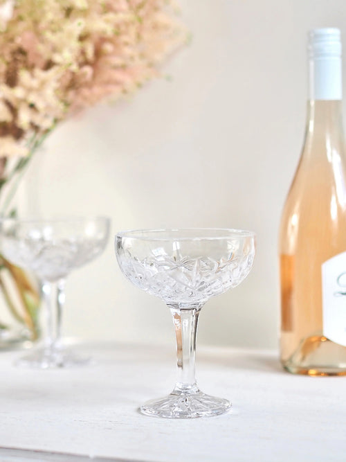 Livnestro Dublin Champagne Coupe