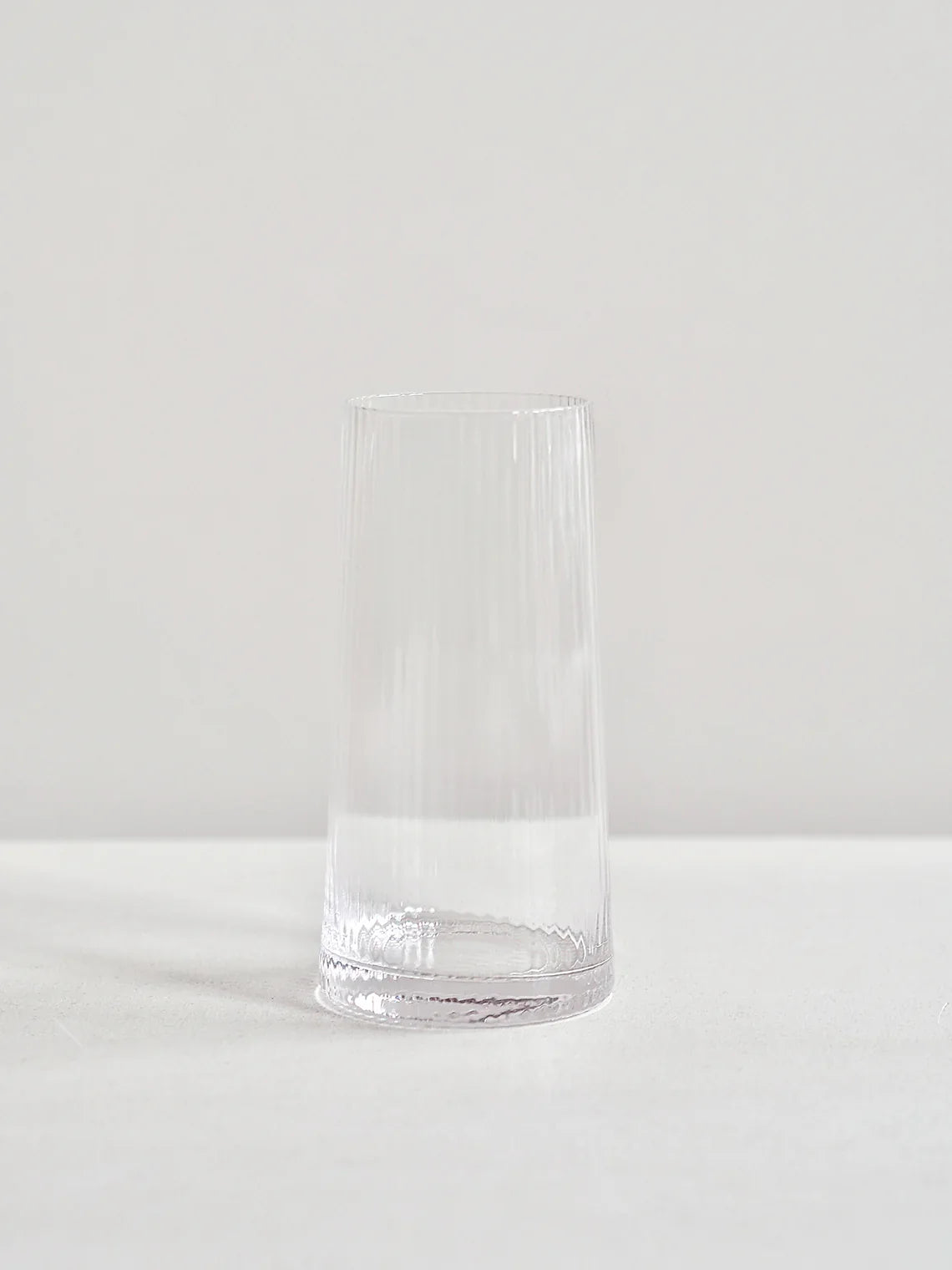 Livnestro Striped Highball Glass