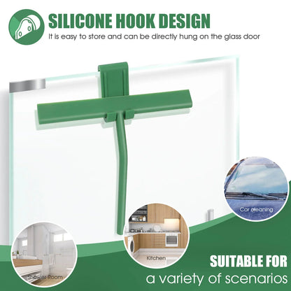 Livnestro ClearView Silicone Window Squeegee