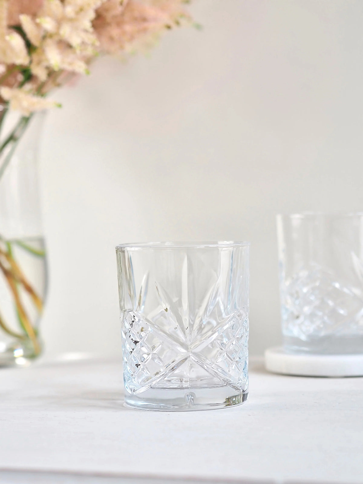 Livnestro Dublin Rocks Glass