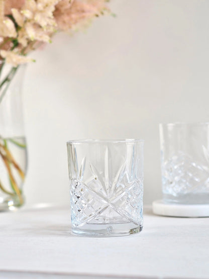 Livnestro Dublin Rocks Glass
