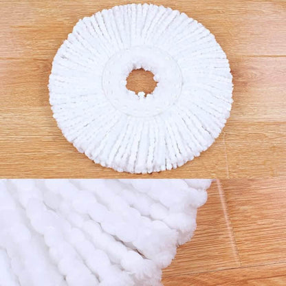 Livnestro SpinEase Easy-Wring Mop Refill - 3 Pack