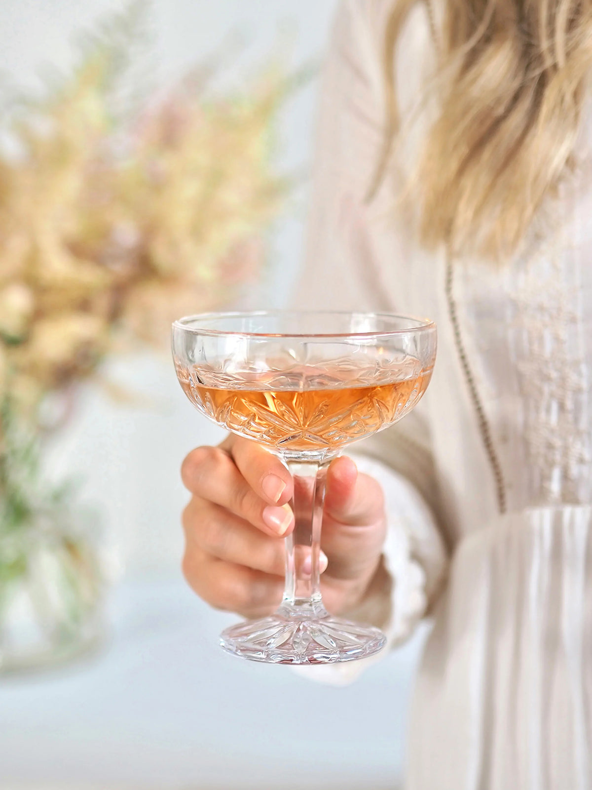 Livnestro Dublin Champagne Coupe