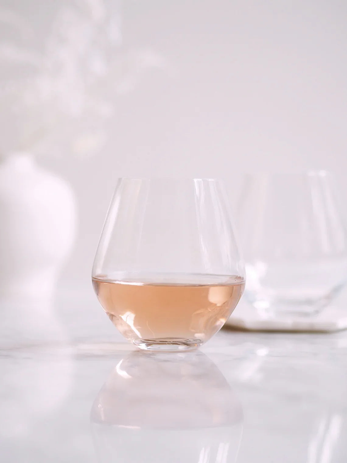Livnestro Stemless Wine Glass